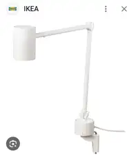 Ikea Nymane Desk Lamp