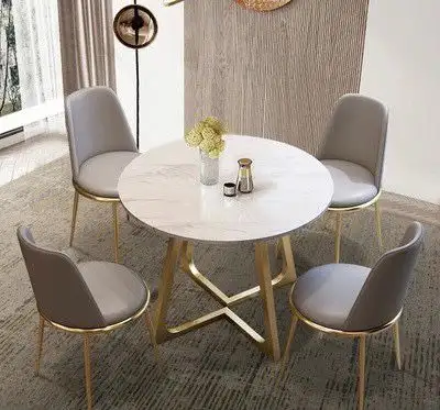 Glossy White Dining Table | Modern Home Furniture, View more