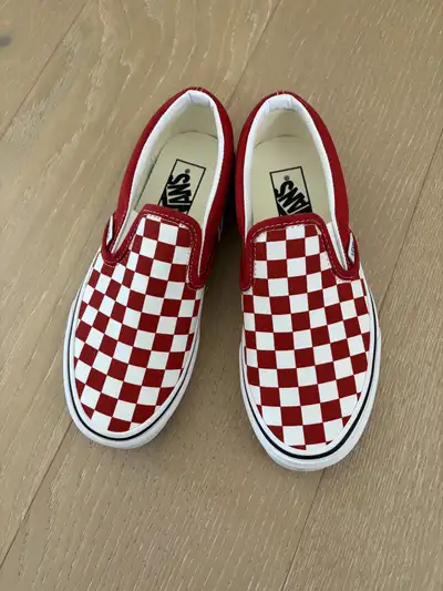 Vans Checkerboard Slip on, View more