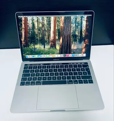 Macbook Pro Retina 13'' 2019 TouchBar Latest MacOS, View more