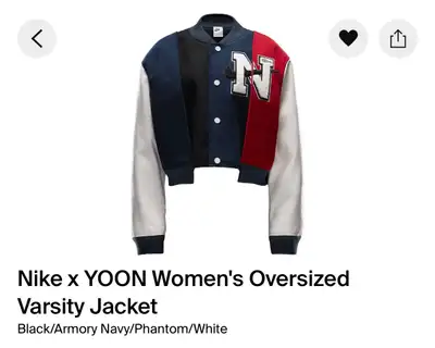 Nike x YOON Jacket, View more
