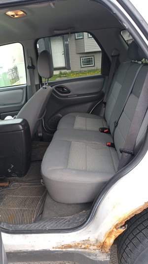 2006 Ford Escape