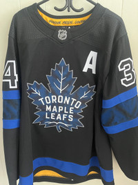 Auston Matthews Drew edition Leafs Toronto Maple Leafs Jersey