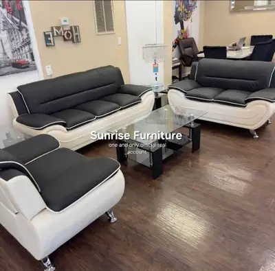 3+2+1 Sofa Set 3pc Sofa 6 Seater Sofa, View more