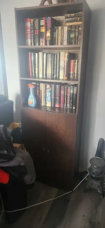 Book shelves, View more