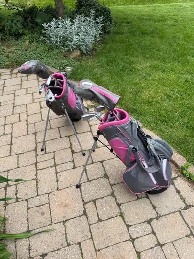 kids golf clubs - Girls , View more