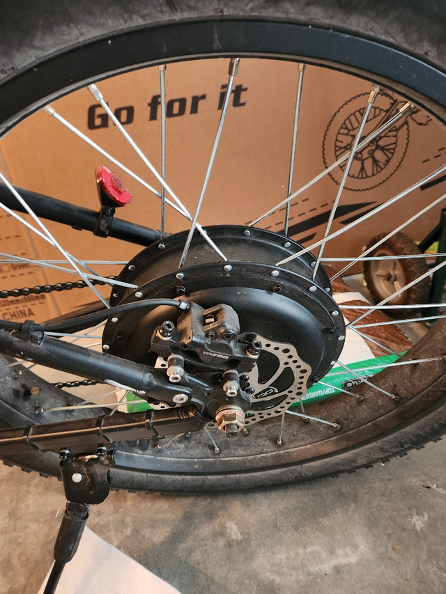 Electric fat tire ebike in eBike in Guelph - Image 3
