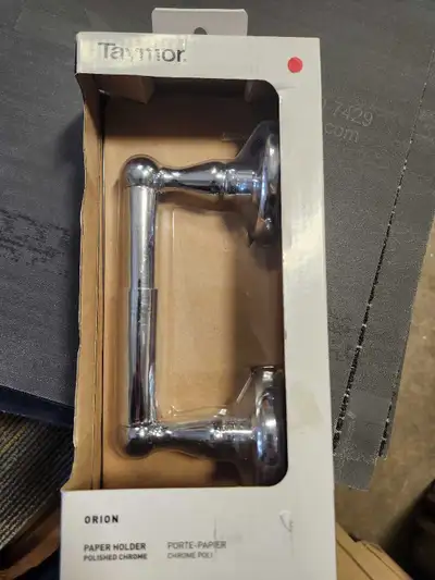 Assorted Toilet Paper Holders, View more