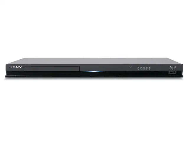 Sony Blu-Ray Disc Player