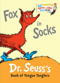 Fox in Socks By Dr. Seuss 9780553513363