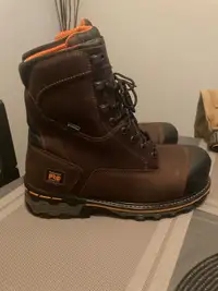 Timberland Pro work boots 