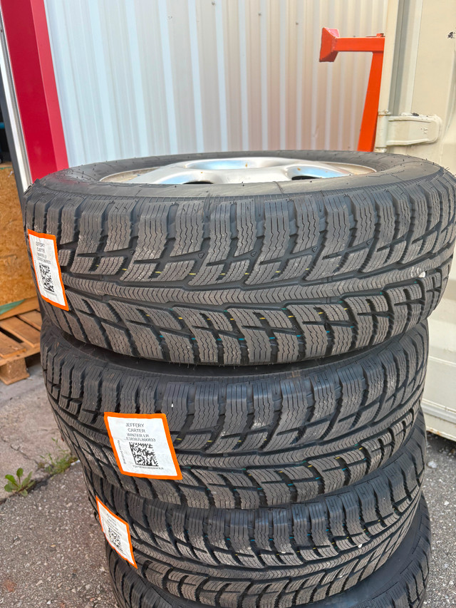 Snow Tires in Tires & Rims in Brantford - Image 3