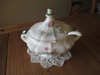 Vintage Soup Tureen