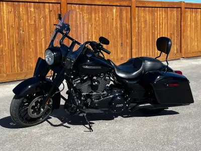 2019 Harley Davidson Road King Special 114 M8 45,000 km Stage 1 and Stage 2 with torque cam and high...