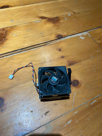 Computer cooling fan 