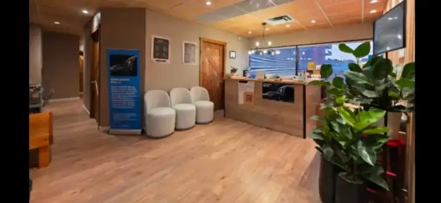 belt line wellness clinic-1,777sq ft 5 treatment room .$5,5000