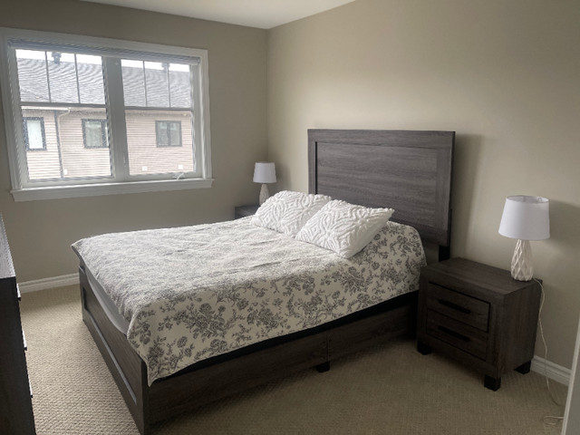 Bedroom set for sale - LIKE NEW in Beds & Mattresses in Ottawa - Image 4