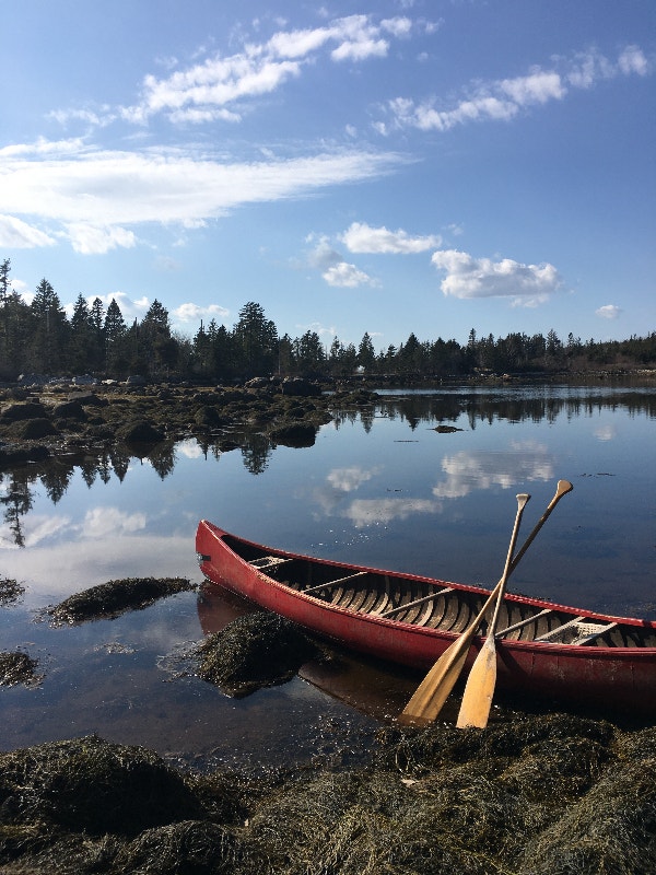 Antique wooden canoe. Offers? Canoes, Kayaks & Paddles City of