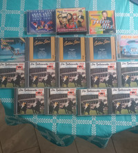 German. Music cds