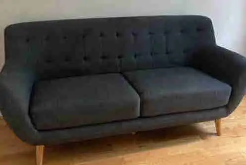 Structube Sofa in Gray