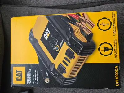 Power Inverter Cat 1000W, View more