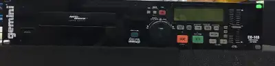 Gemini CD-140 Professional Single Bay CD Player - Used, View more