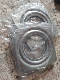 Rotating bearings 3¾" 2pcs