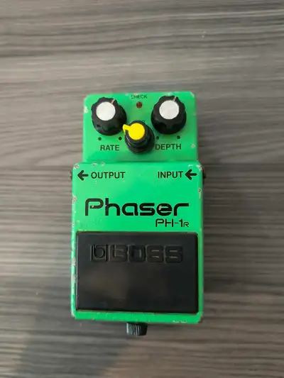 Boss Phaser (1983 Japan), View more