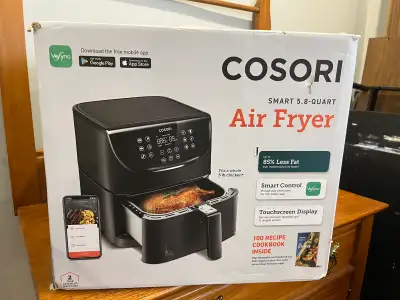 Cosori Air Fryer, View more