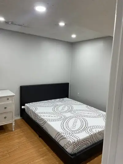 Walkout 2 BR basement available from August 1st
