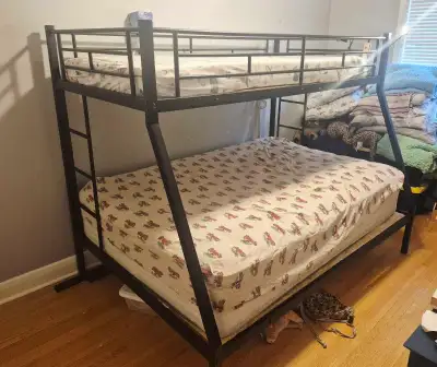 Bunk Bed, View more
