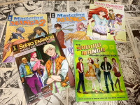 Manga Tutorial Art Books Manga Art School Shojo Fashion