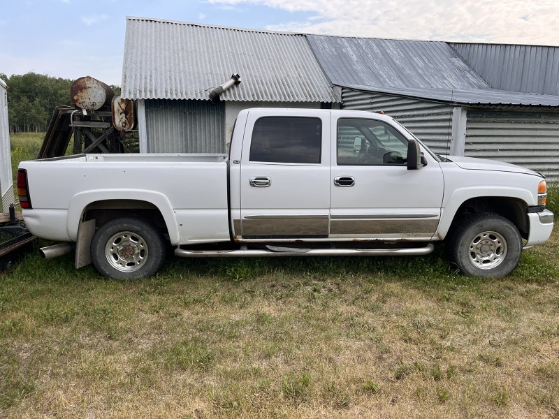 05 Duramax Cars & Trucks Regina Kijiji