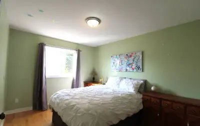 4-Bedroom Upstairs Unit for Rent – Prime Location!