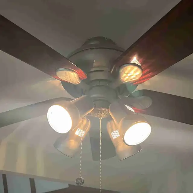  Ceiling fan in Indoor Lighting & Fans in Hamilton - Image 3
