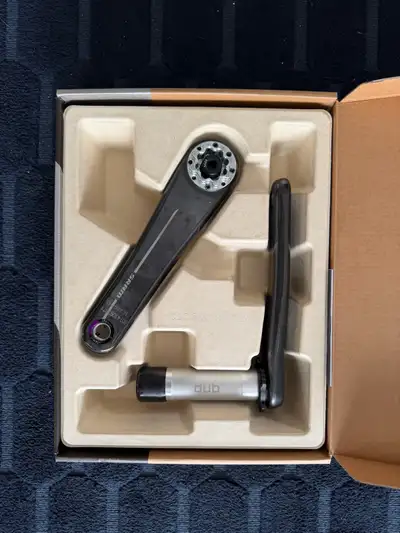 Sram Red Road  170mm carbon cranks, View more