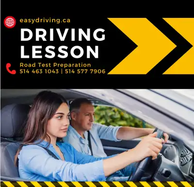  Ace Your SAAQ Driving Test  | Car Rental , View more