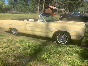 1968 Plymouth Fury