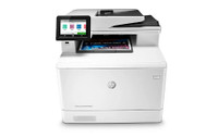 HP LaserJet Pro M479dw Multifunction Colour Laser Printer
