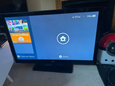 46” RCA LED TV, View more
