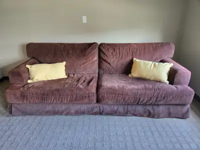 Free couch, View more