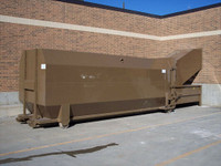 Cardboard Baler