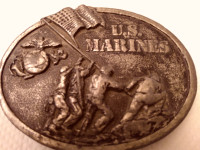 USA MARINE BUCKEL