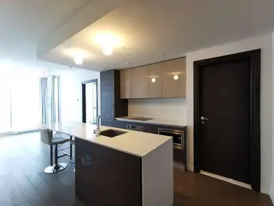 Beautiful condo in the heart of downtown Montreal! Enjoy open concept living space, wood floors, mod...