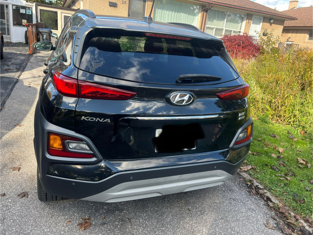Hyundai Kona ultimate 1.6 in Cars & Trucks in City of Toronto - Image 2