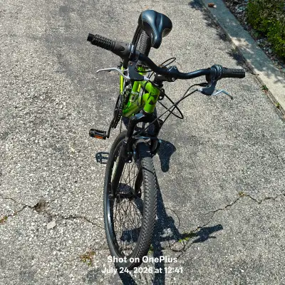 Shorter ladies  bike ( or youth bike ), View more