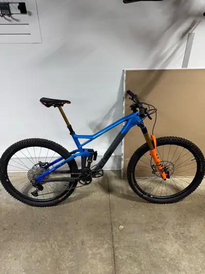 Cube Stereo 150SL Large, View more