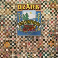 The Ozark Mountain Dare Devils debut studio release 1973 vinyl