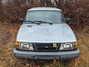 1987 Saab 900