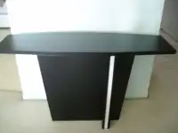 table console